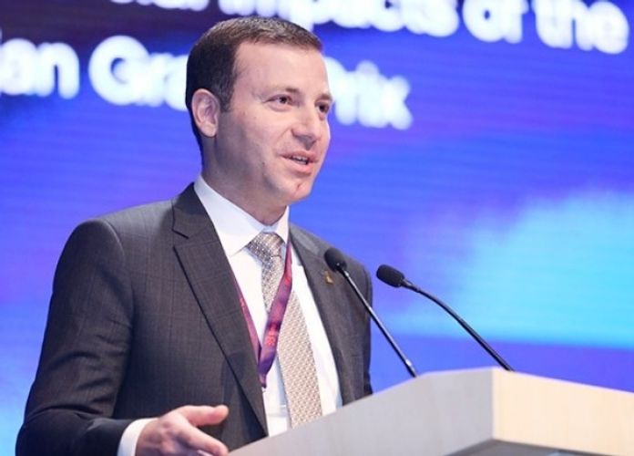 Elxan Məmmədov: “Qarabağ” Azərbaycan idmanında tarix yazır”