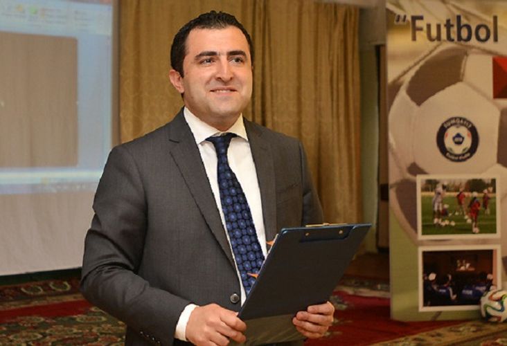 Kamran Quliyev: “Müəyyən qüvvələr klubumuzun bu duruma gəlməsi üçün əlindən gələni edib”