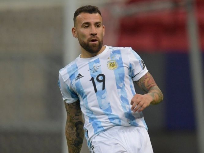 Otamendi qarət olundu