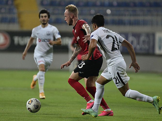 “Neftçi” “Qəbələ”dən daha 2 futbolçu istəyir