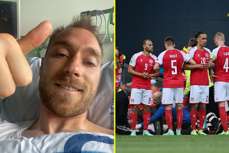 Eriksen “İnter”dən ayrılır