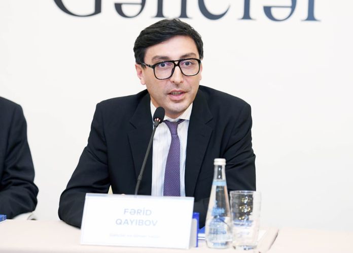 Vilayət Eyvazov federasiya prezidenti seçildi - FOTOSESSİYA