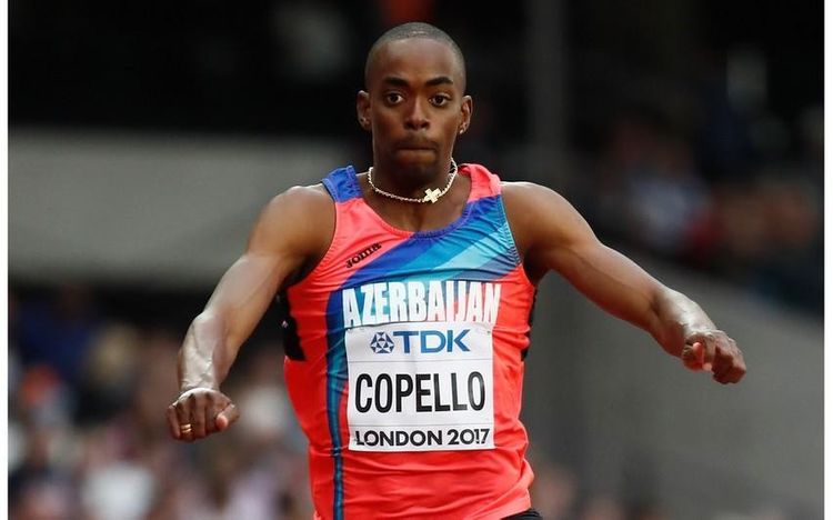 Aleksis Kopello Azərbaycanda ilin ən yaxşısı seçildi