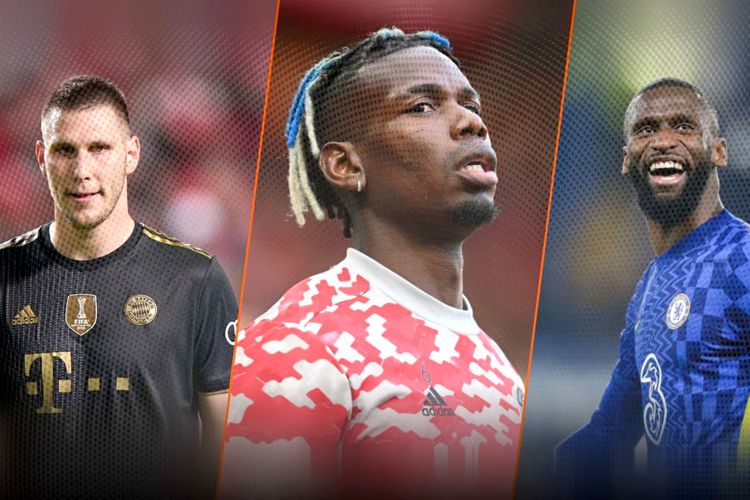 Müqaviləsi mövsümün sonuna qədər olan ƏN DƏYƏRLİ 20 FUTBOLÇU