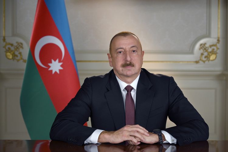 Azərbaycan Prezidenti İlham Əliyev yenidən Milli Olimpiya Komitəsinin prezidenti seçildi