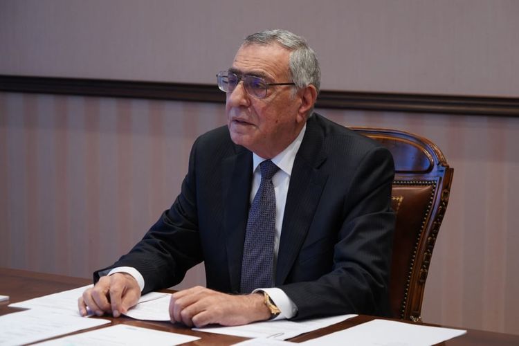 MOK-un yeni baş katibi və vitse-prezidentləri bəlli oldu - FOTOSESSİYA