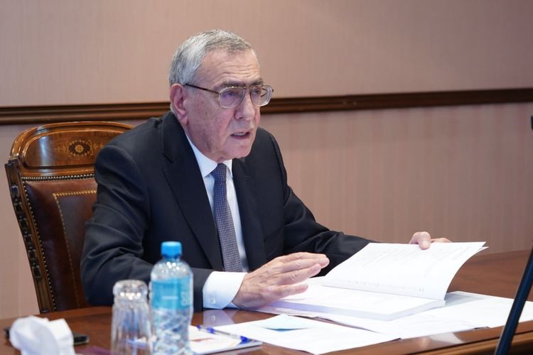 MOK-un yeni baş katibi və vitse-prezidentləri bəlli oldu - FOTOSESSİYA