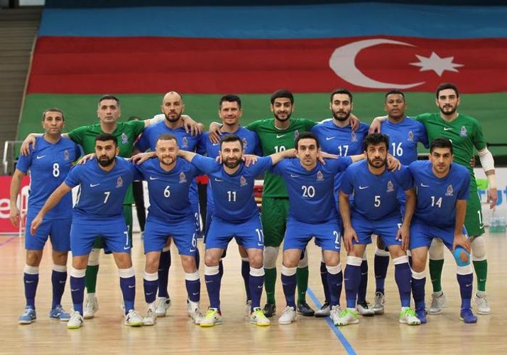 Millimiz Belçika ilə qarşılaşacaq