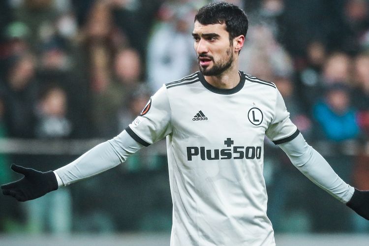 “Legiya”dan Mahir Emrelinin ayrılma istəyinə reaksiya: “Danışıqlar aparırıq”