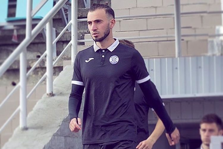 Azərbaycanlı futbolçu Moldova klubunu məhkəməyə verdi - MÜSAHİBƏ