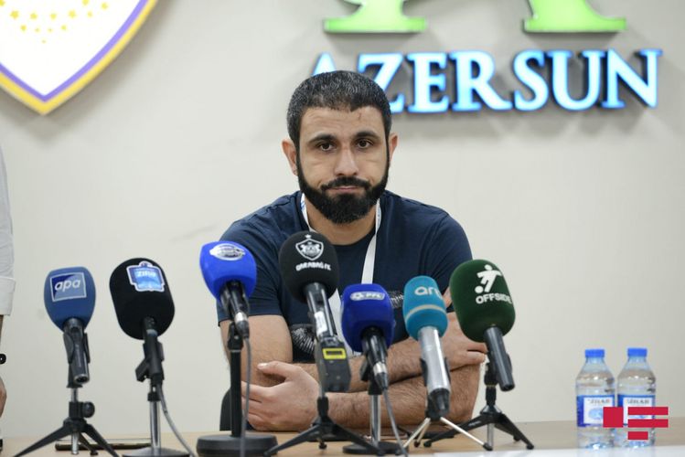 Rəşad Sadıqov: "Yayda istədiyim heyəti formalaşdıra bilmədim"