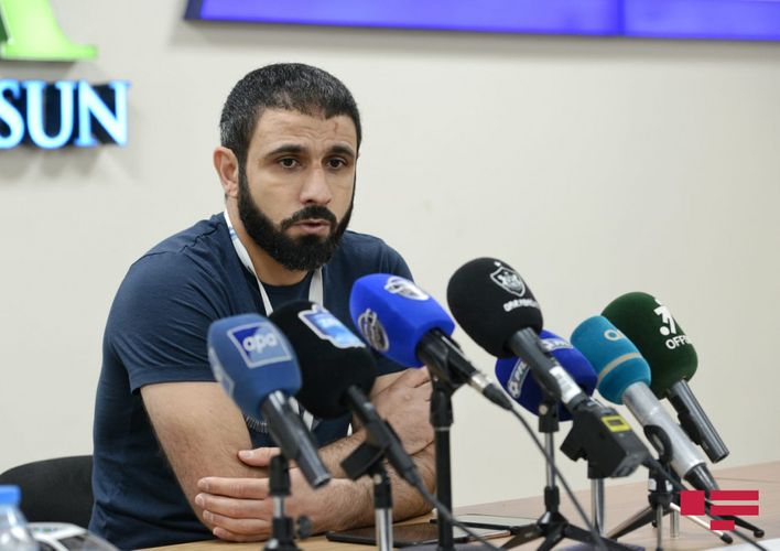 Rəşad Sadıqov: "Yayda istədiyim heyəti formalaşdıra bilmədim"