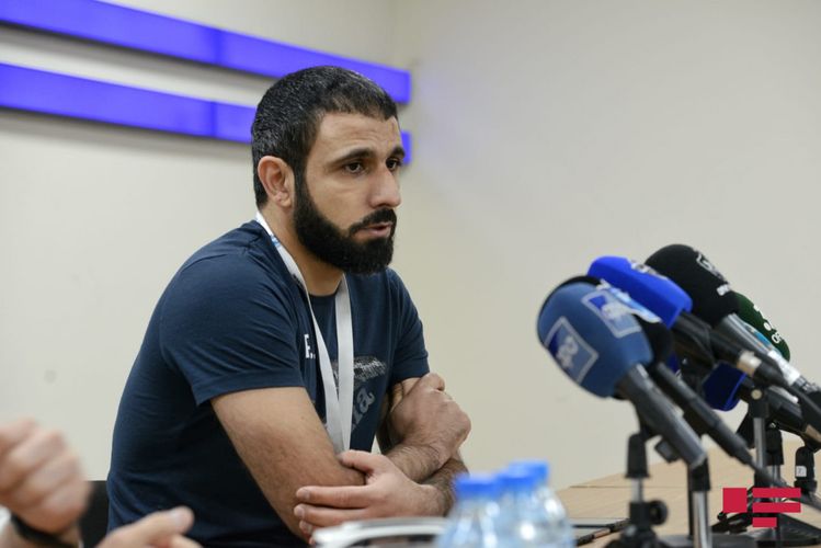 Rəşad Sadıqov: "Yayda istədiyim heyəti formalaşdıra bilmədim"