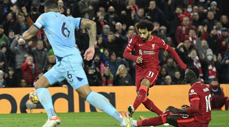 Salah Vardinin rekordunu təkrarladı