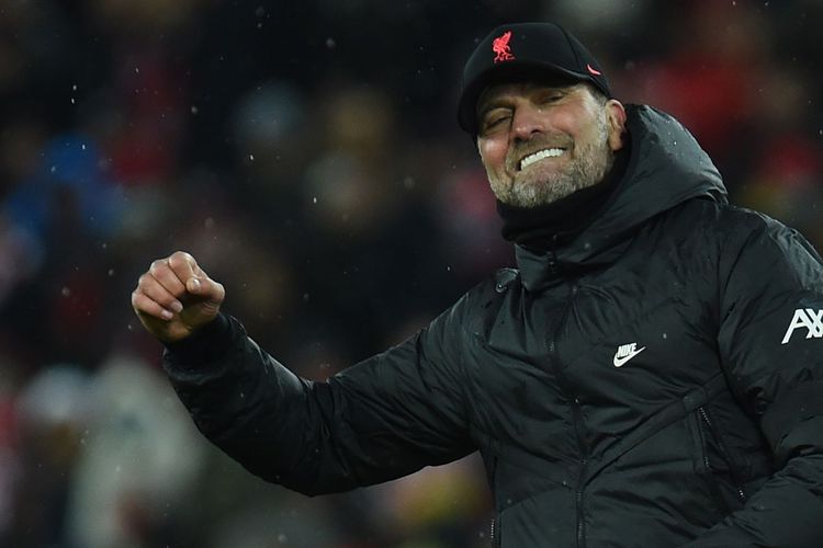 Klopp Dalqlişin rekordunu yenilədi
