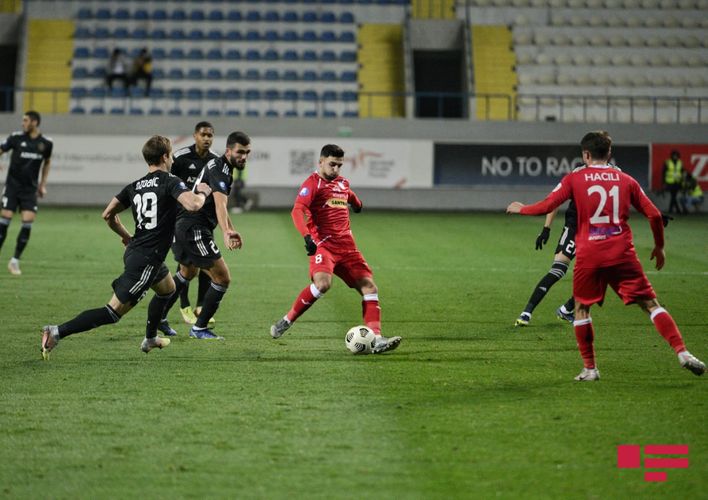 “Qarabağ” evdə 750-yə çatdı - FOTOSESSİYA