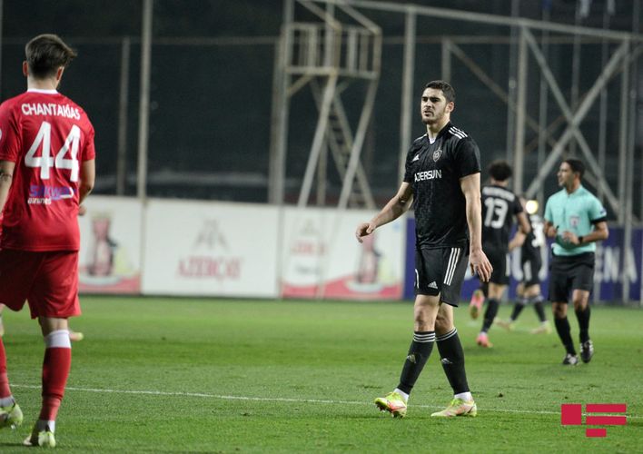 “Qarabağ” evdə 750-yə çatdı - FOTOSESSİYA