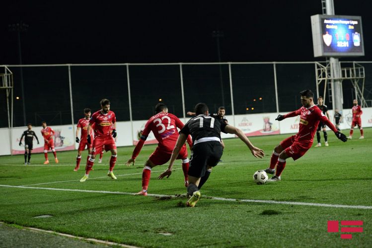 “Qarabağ” evdə 750-yə çatdı - FOTOSESSİYA