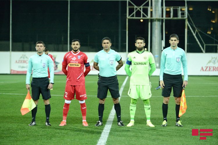 “Qarabağ” evdə 750-yə çatdı - FOTOSESSİYA