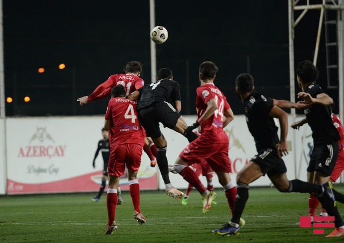 “Qarabağ” evdə 750-yə çatdı - FOTOSESSİYA