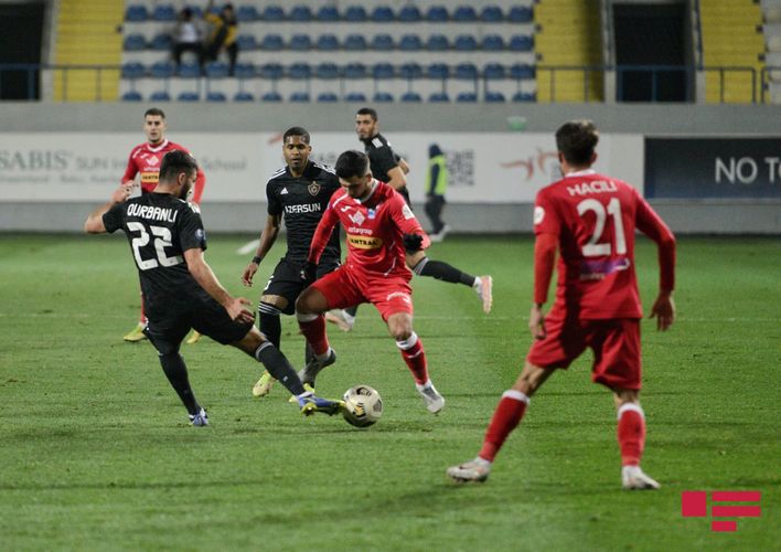“Qarabağ” evdə 750-yə çatdı - FOTOSESSİYA
