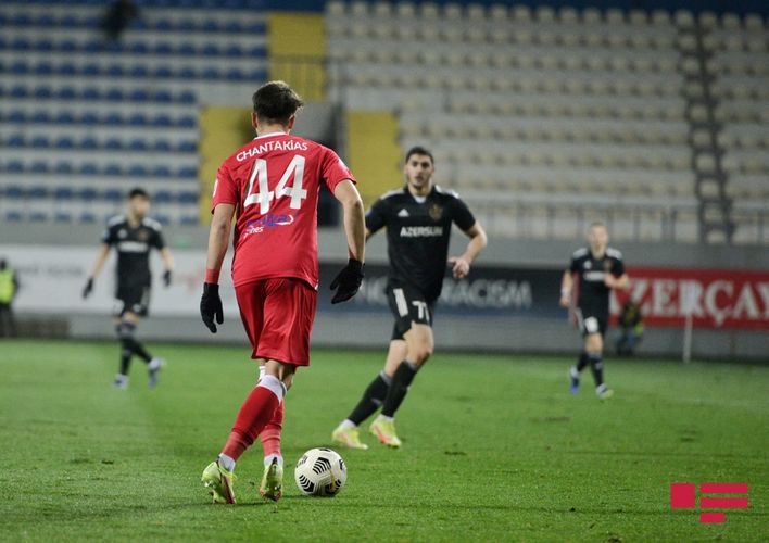 “Qarabağ” evdə 750-yə çatdı - FOTOSESSİYA