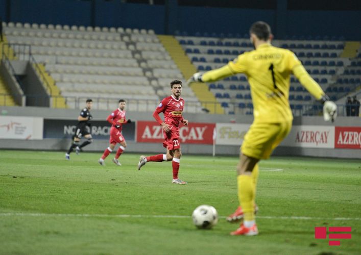 “Qarabağ” evdə 750-yə çatdı - FOTOSESSİYA