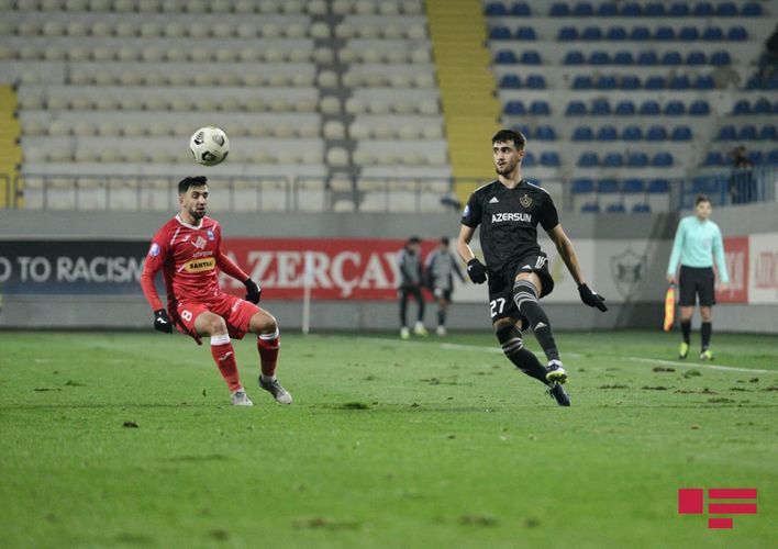 “Qarabağ” evdə 750-yə çatdı - FOTOSESSİYA