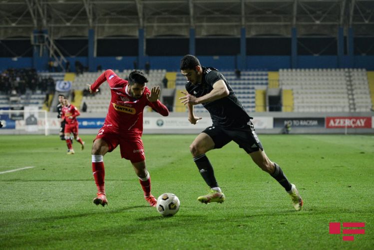 “Qarabağ” evdə 750-yə çatdı - FOTOSESSİYA