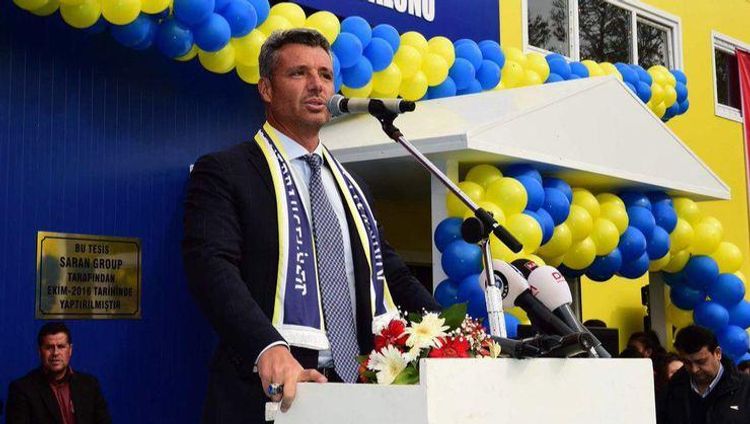 “Fənərbaxça”da prezidentliyə namizəd olacaq