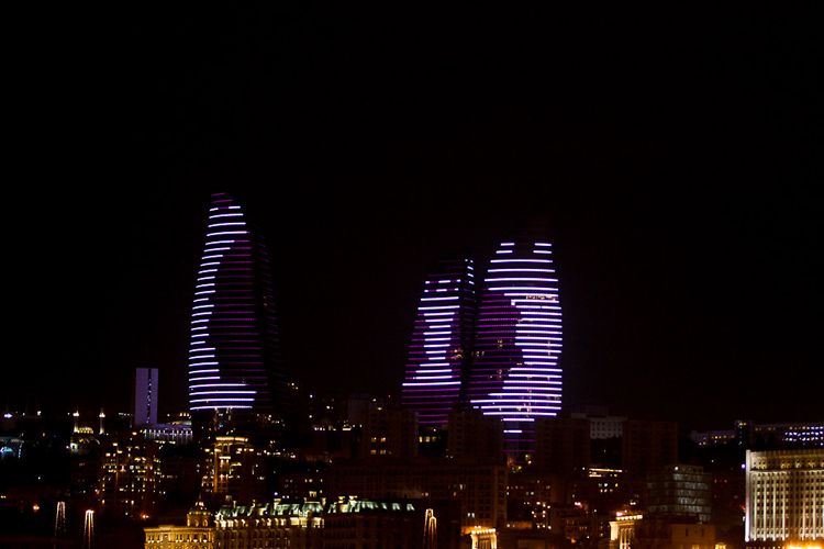 Vüqar Həşimov Memorialı ilə bağlı xüsusi aksiya