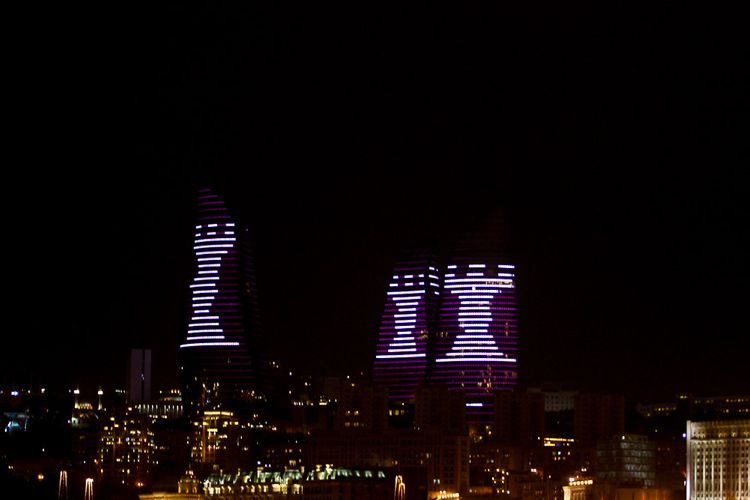 Vüqar Həşimov Memorialı ilə bağlı xüsusi aksiya