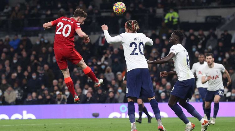 “Tottenhem” - “Liverpul” matçında 4 qol