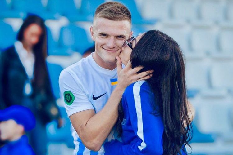 Yığmamızın futbolçusu sevgilisi ilə Dominikanda istirahətdə - FOTOSESSİYA