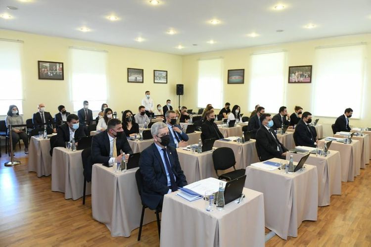 Azərbaycan Triatlon Federasiyasında yeni prezident