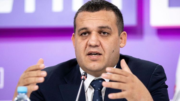 İBA prezidenti Azərbaycana gəlir