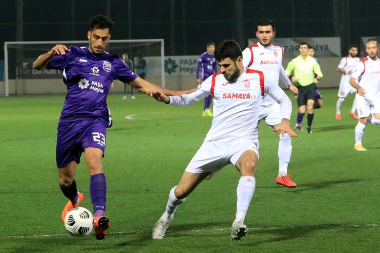 “Sumqayıt”dan hücumçusuna təlimat: Özünə klub tap!