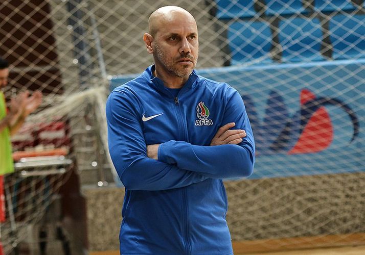 Yığmamızın baş məşqçisinin narazılığı: “Fərdi oyuna çox meyil edirdilər” - MÜSAHİBƏ