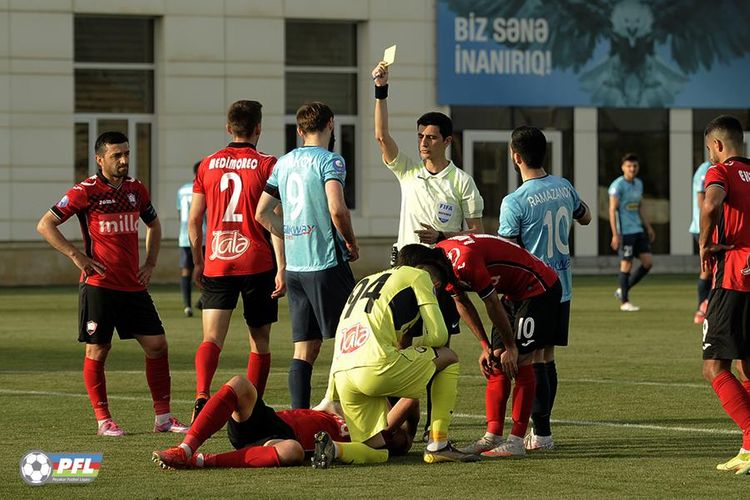 Nümunəvi “Qarabağ” – “Qəbələ” son pillədə
