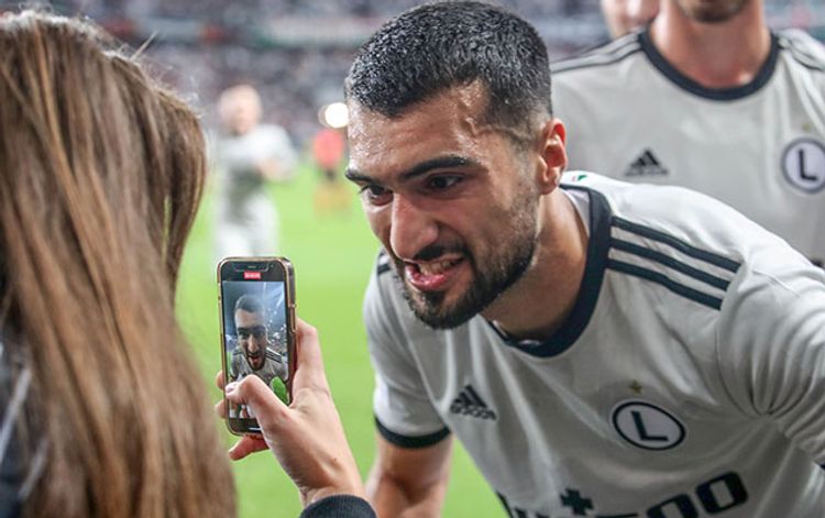Mahir Emreli yenə “Legiya”nın ən zəifi seçildi