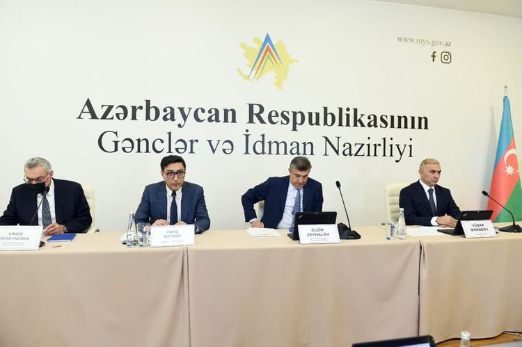 Avarçəkmə Federasiyasında prezident dəyişikliyi