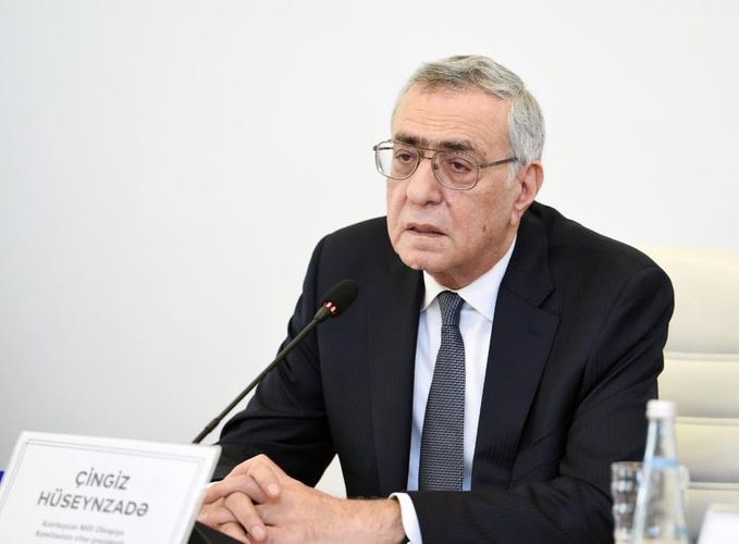 Avarçəkmə Federasiyasında prezident dəyişikliyi