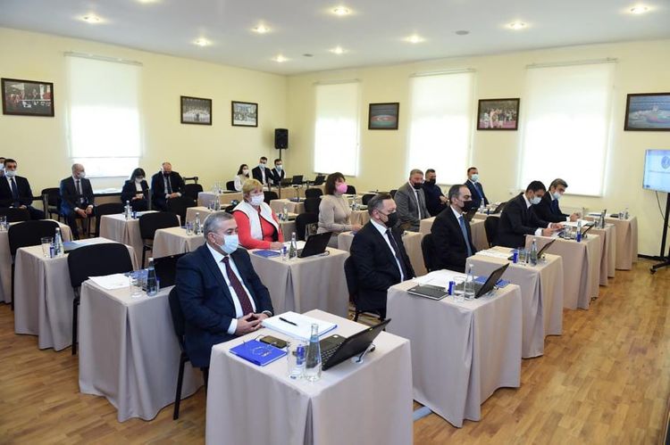 Avarçəkmə Federasiyasında prezident dəyişikliyi