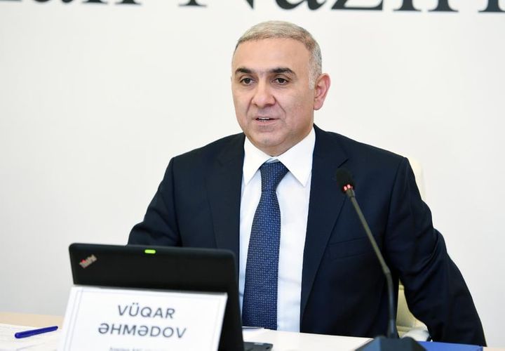 Avarçəkmə Federasiyasında prezident dəyişikliyi