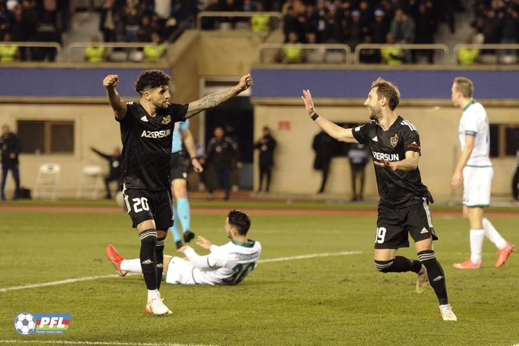 Postsovet ölkələri arasında “Qarabağ” birinci, "Alaşkert" son pillədə