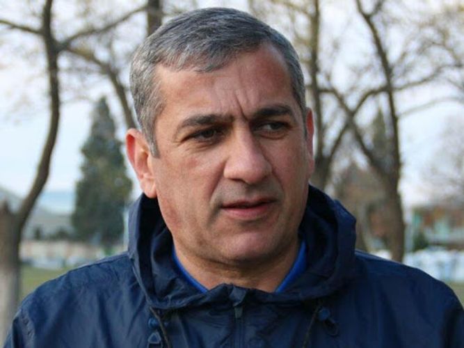 Yunis Hüseynov “od püskürdü”: “Azərbaycanda futbol yoxdur”