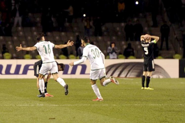 İspaniyalı futbolçu: “Qarabağ”la oyunda yarım saniyədə qərar verməli idim”