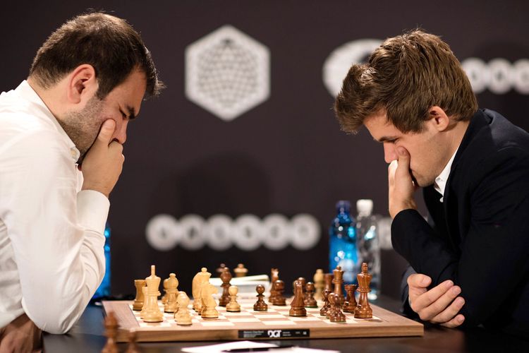 Şəhriyar Məmmədyarov 60 min dollarlıq yarışda