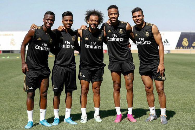 “Real”ın heyətində La Liqada ən çox oyun keçirən braziliyalılar - ADLAR