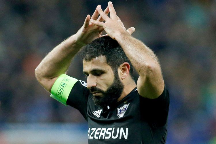 Azərbaycanda ən sevilən futbolçu bəlli oldu